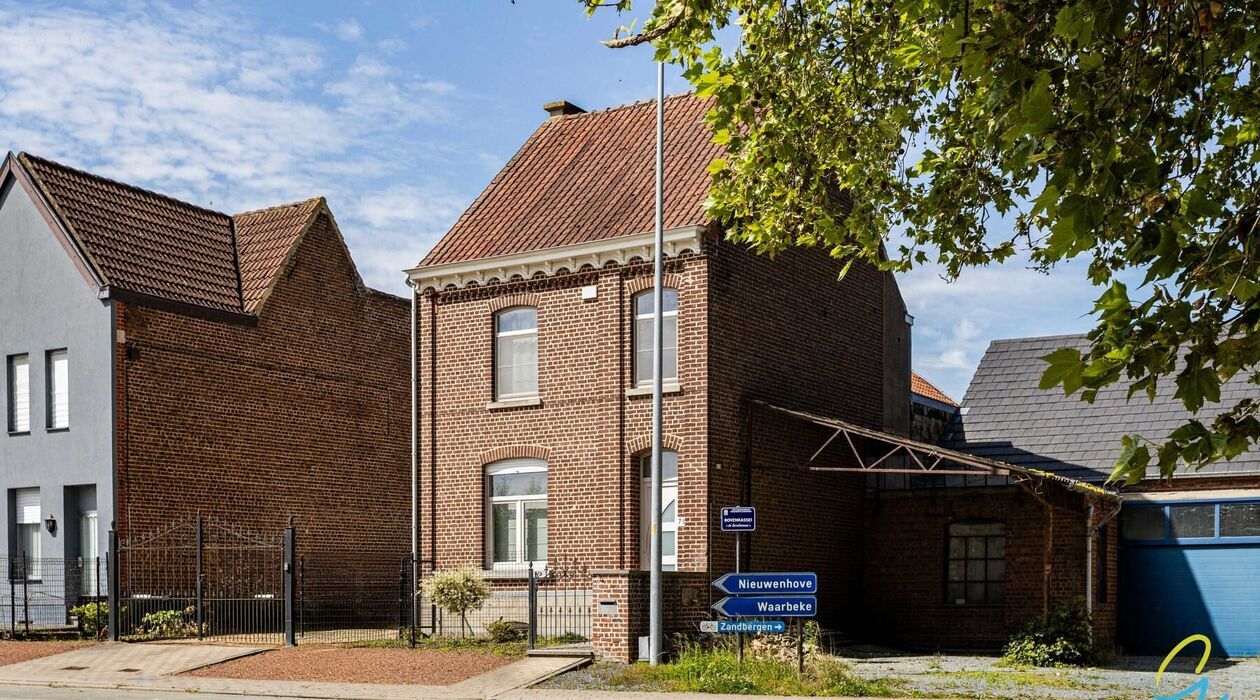 Maison à vendre à Zandbergen