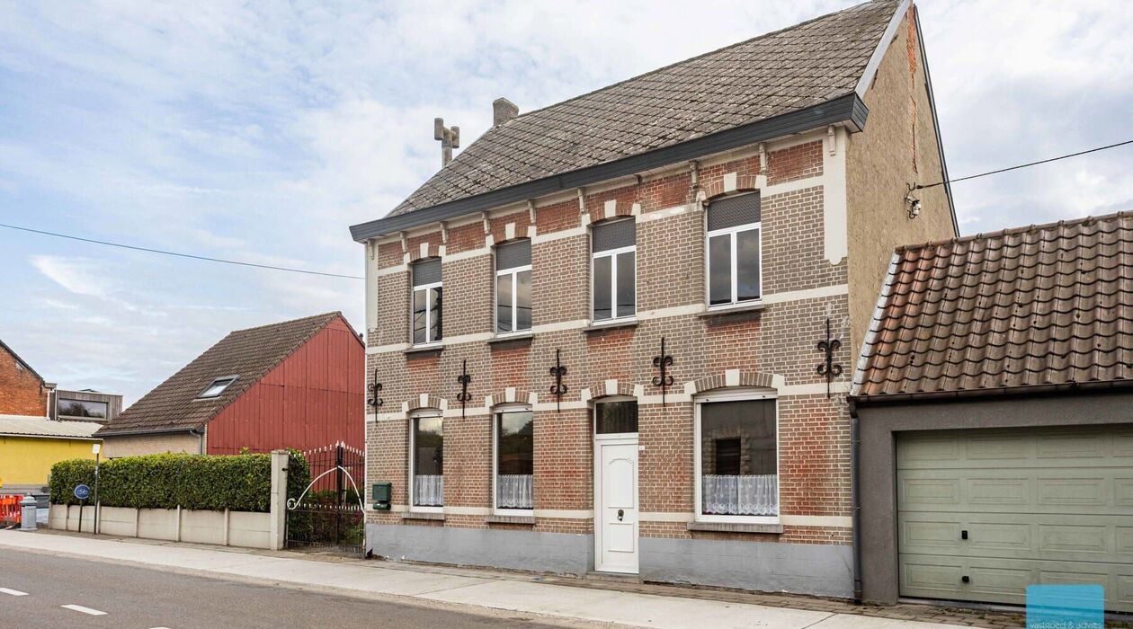 Maison &agrave; vendre &agrave; Zele