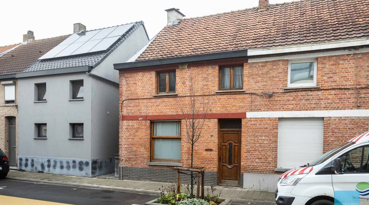 Maison &agrave; vendre &agrave; Zele