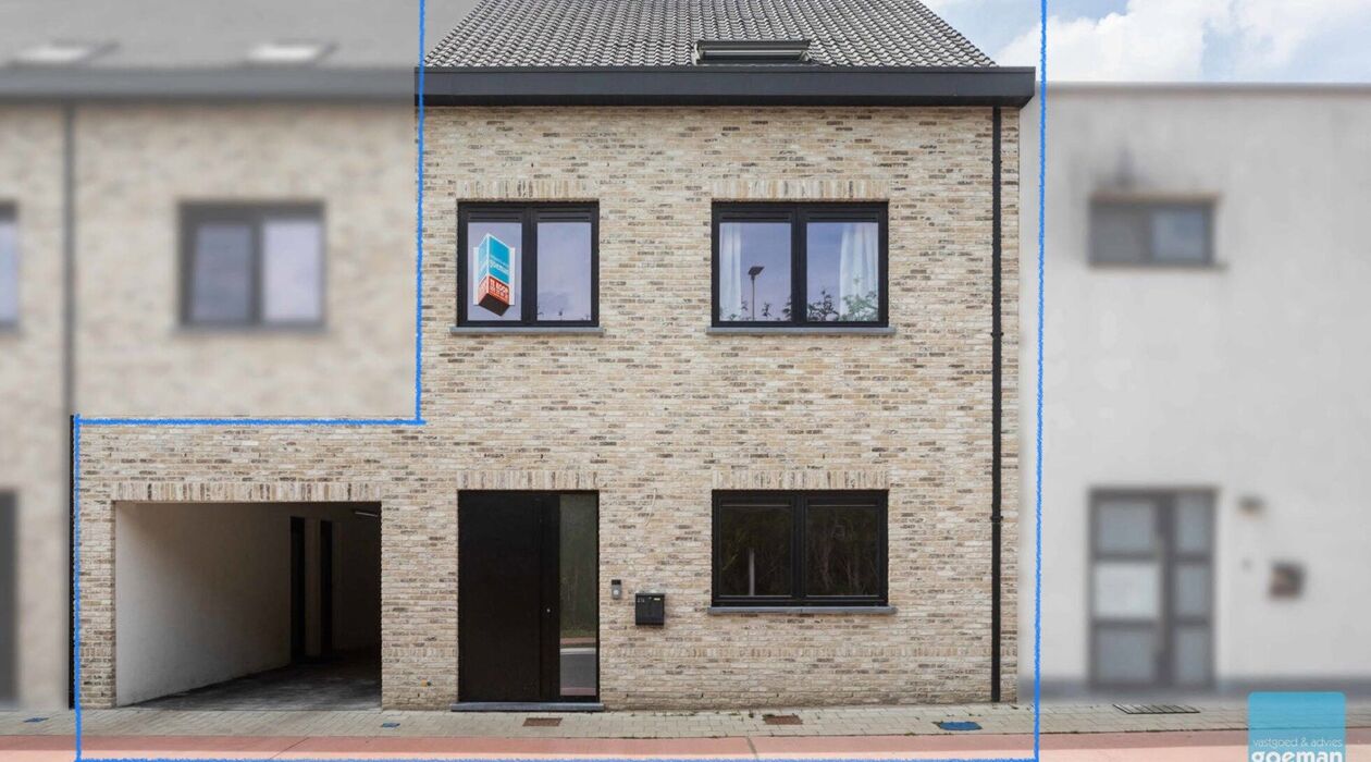 Maison &agrave; vendre &agrave; Zele