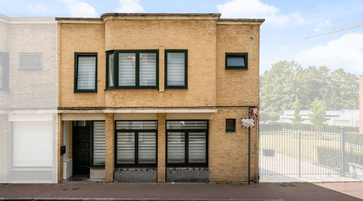 Maison à vendre à Zele