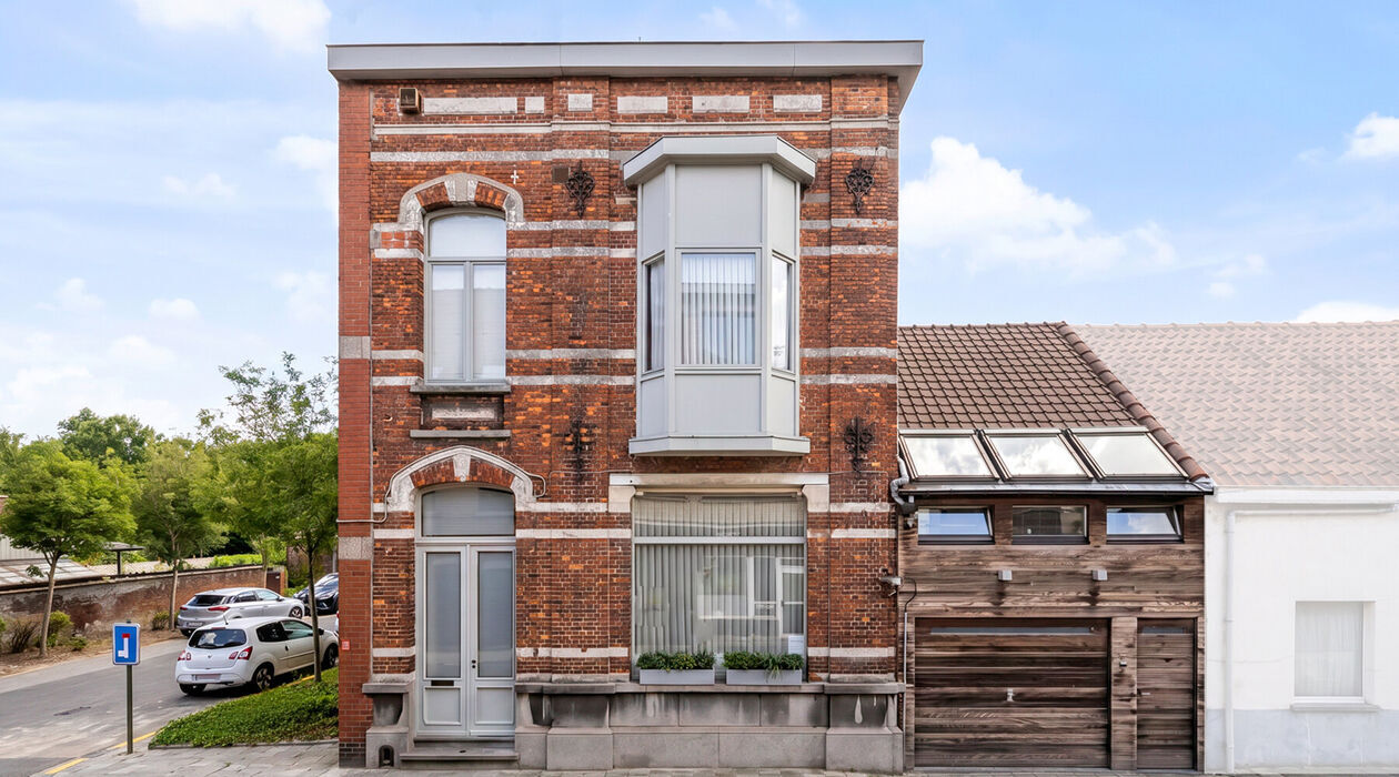 Maison à vendre à Zelzate