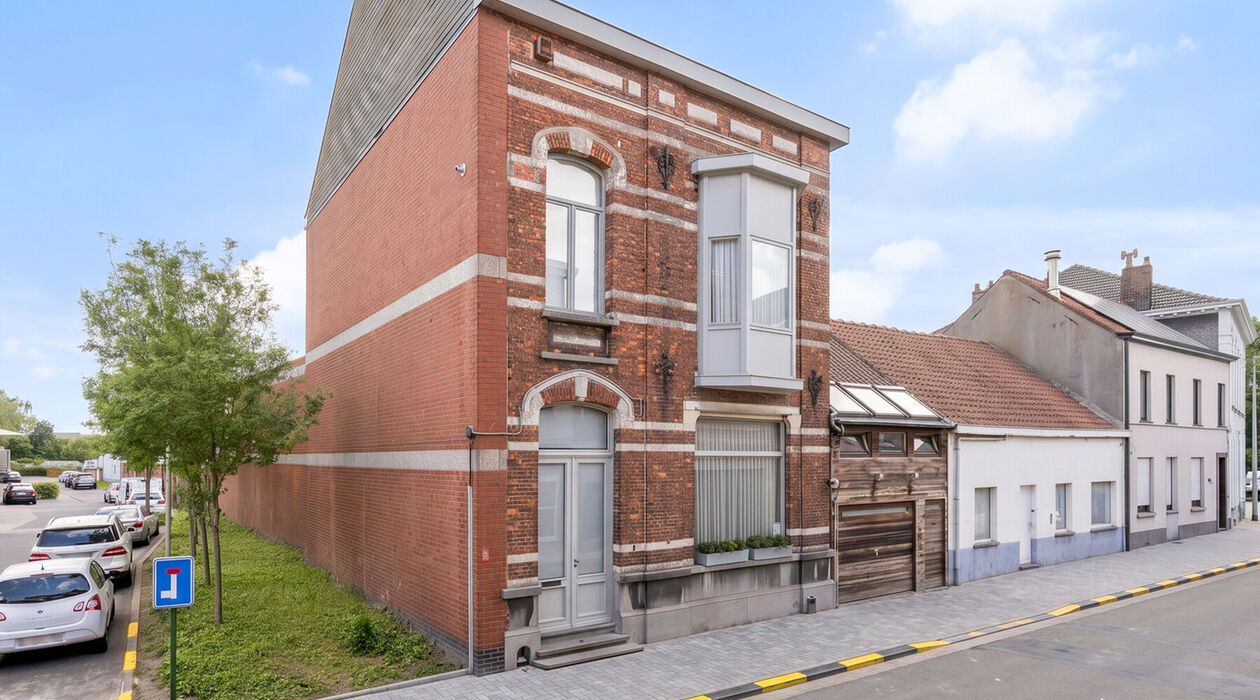 Maison à vendre à Zelzate