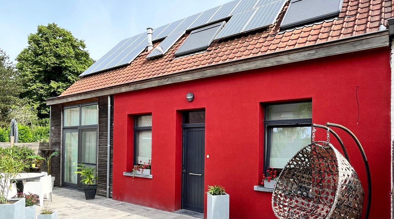 Maison &agrave; vendre &agrave; Zwijnaarde