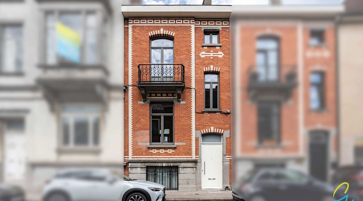 Maison de ma&icirc;tre &agrave; vendre &agrave; Zottegem