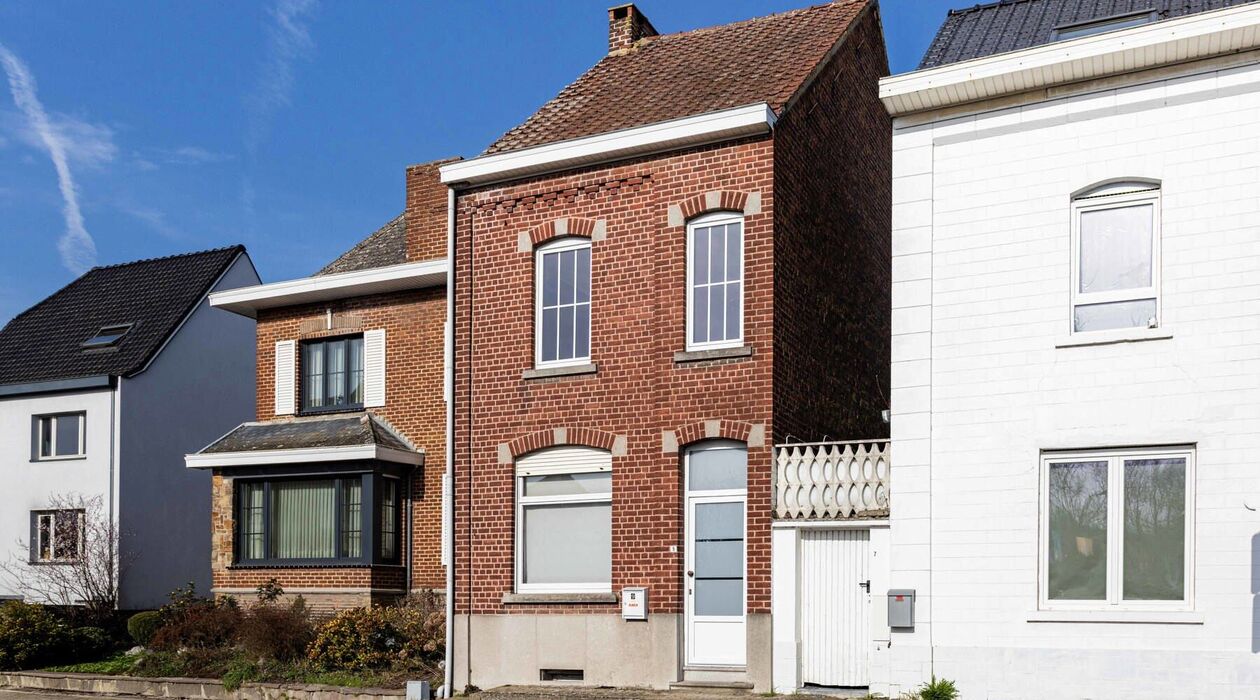 Maison unifamiliale à louer à Geraardsbergen
