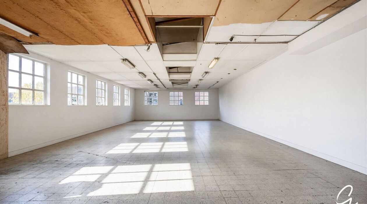 Opslagplaats te koop in Geraardsbergen