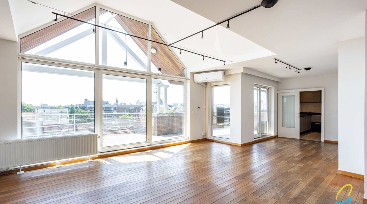 Penthouse te koop in Gent