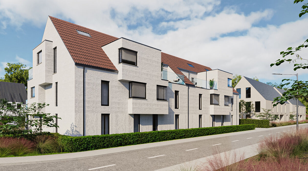 Rez-de-ch. avec jardin &agrave; vendre &agrave; Lede