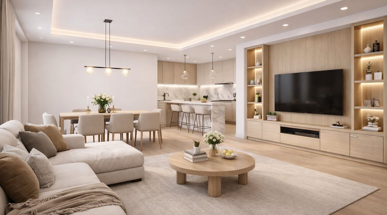 Rez-de-ch. avec jardin &agrave; vendre &agrave; Nevele