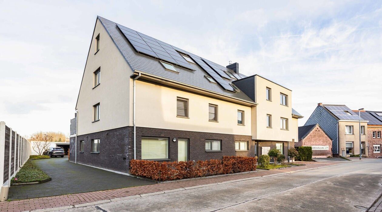 Rez-de-chauss&eacute;e &agrave; vendre &agrave; Geraardsbergen