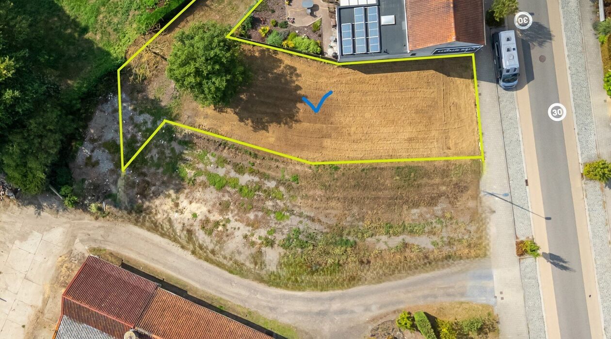Terrain à bâtir à vendre à Gent