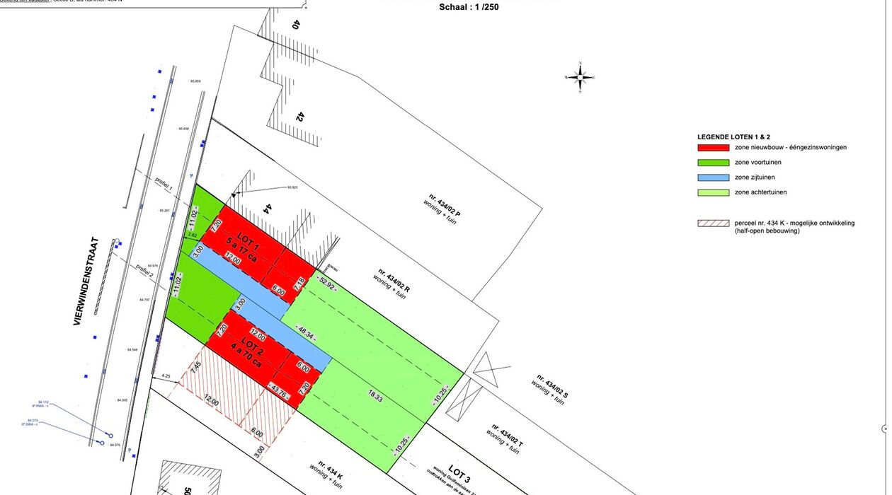 Terrain à bâtir à vendre à Geraardsbergen