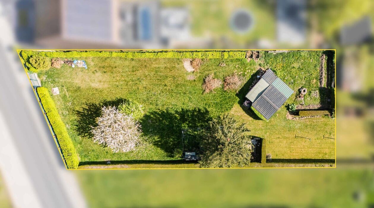 Terrain à bâtir à vendre à Geraardsbergen