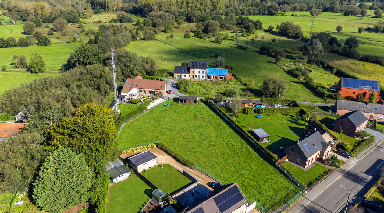 Terrain &agrave; b&acirc;tir &agrave; vendre &agrave; Geraardsbergen