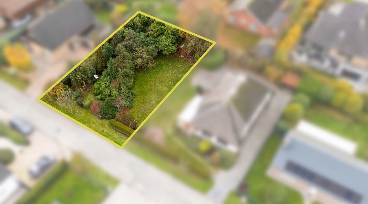 Terrain &agrave; b&acirc;tir &agrave; vendre &agrave; Nazareth-De Pinte