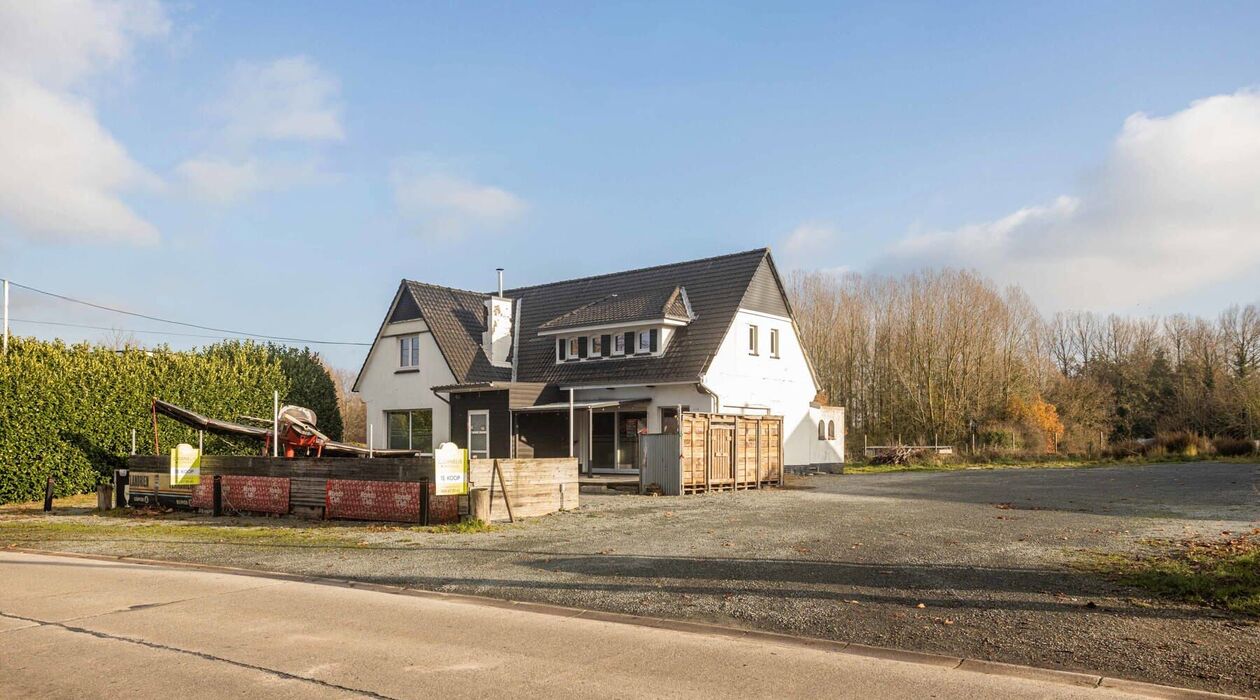 Terrain à bâtir (projets) à vendre à Geraardsbergen