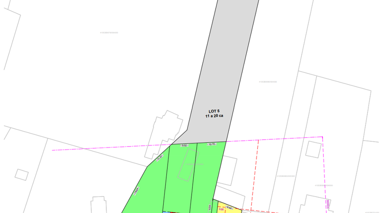 Terrain à bâtir (projets) à vendre à Geraardsbergen