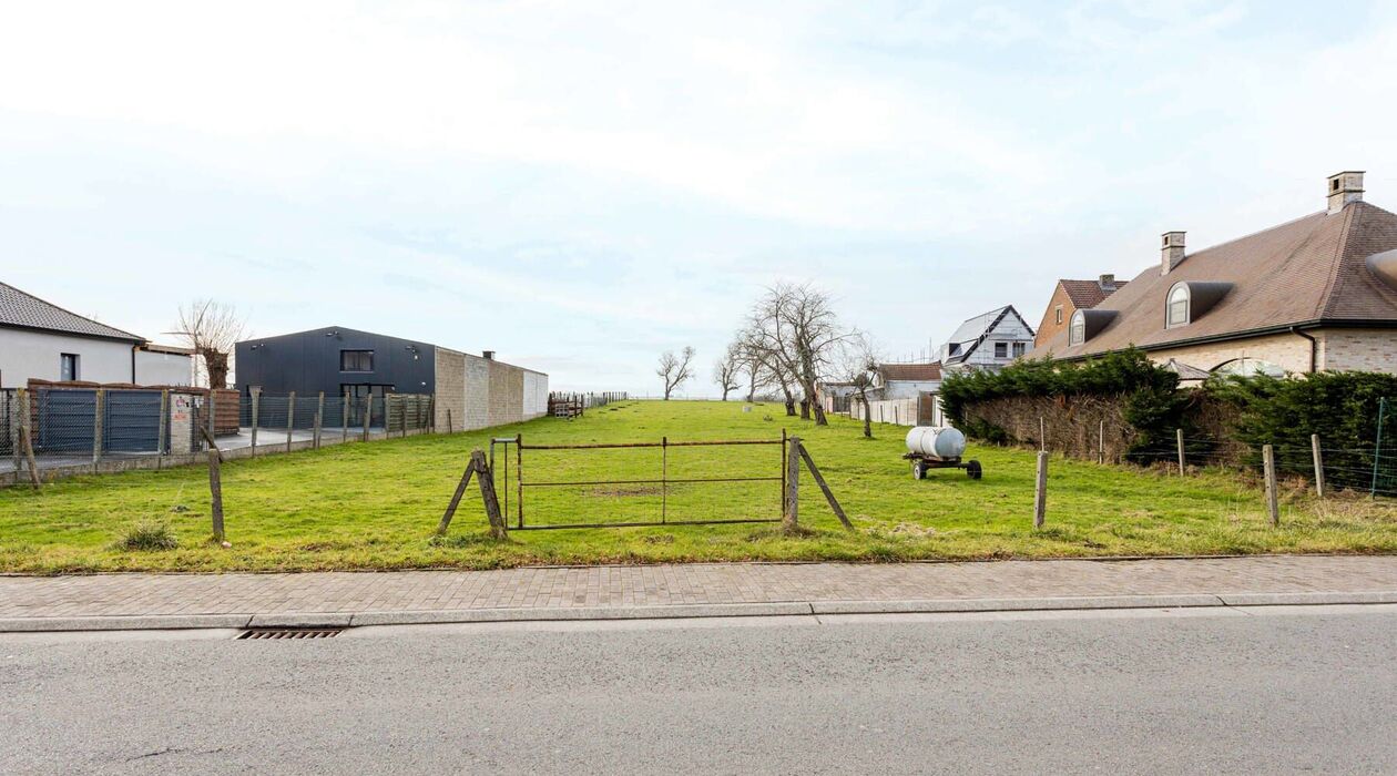 Terrain &agrave; b&acirc;tir (projets) &agrave; vendre &agrave; Schendelbeke