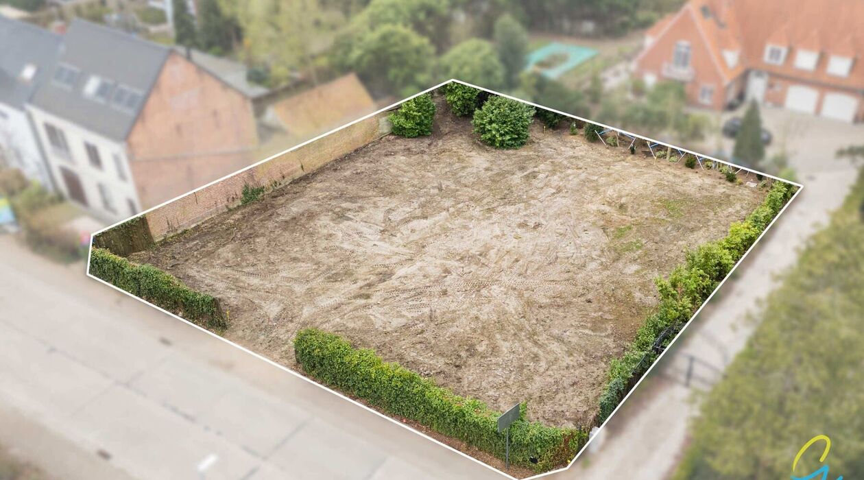 Terrain &agrave; b&acirc;tir (projets) &agrave; vendre &agrave; Wichelen