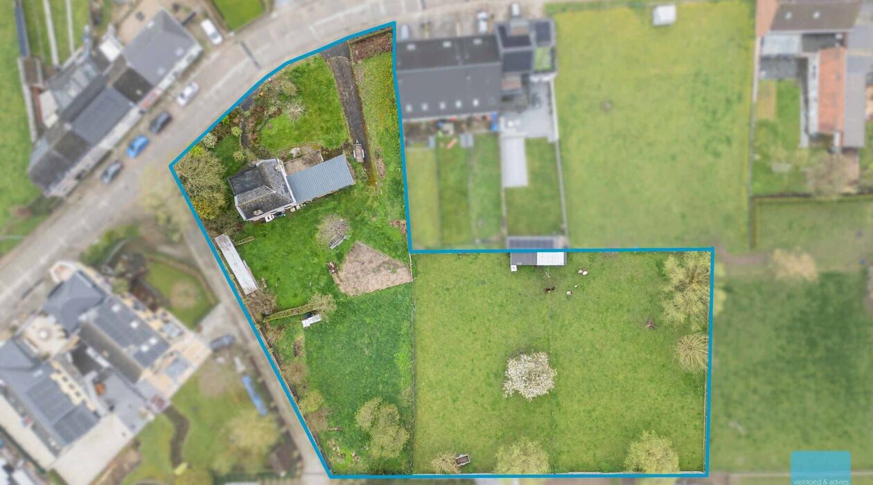 Terrain à vendre à Erpe-Mere