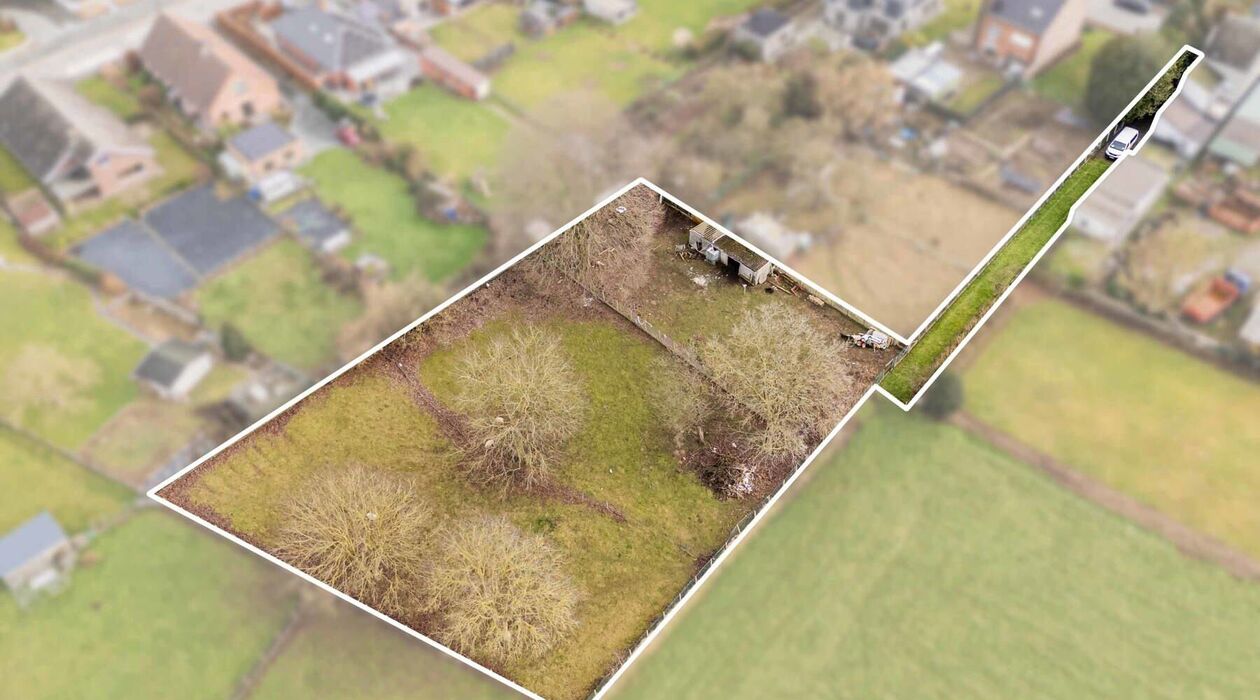 Terrain &agrave; vendre &agrave; Geraardsbergen