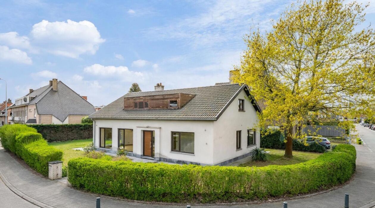 Villa &agrave; vendre &agrave; Destelbergen