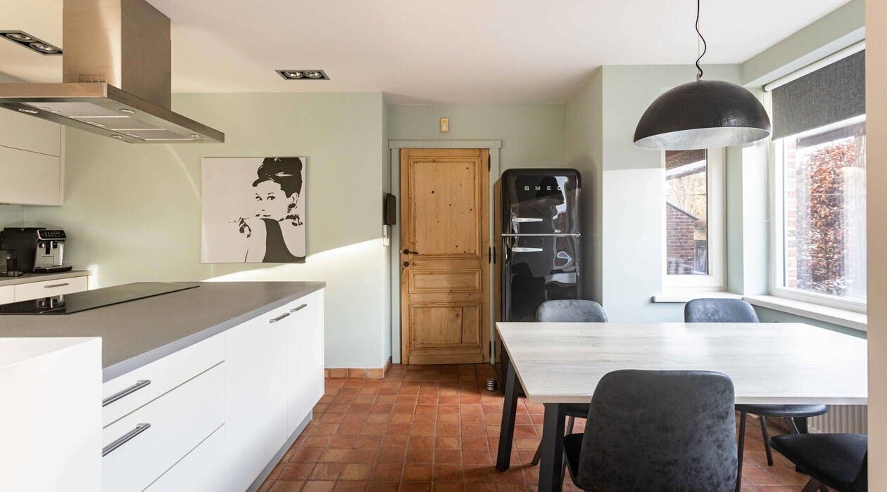 Villa &agrave; vendre &agrave; Iddergem