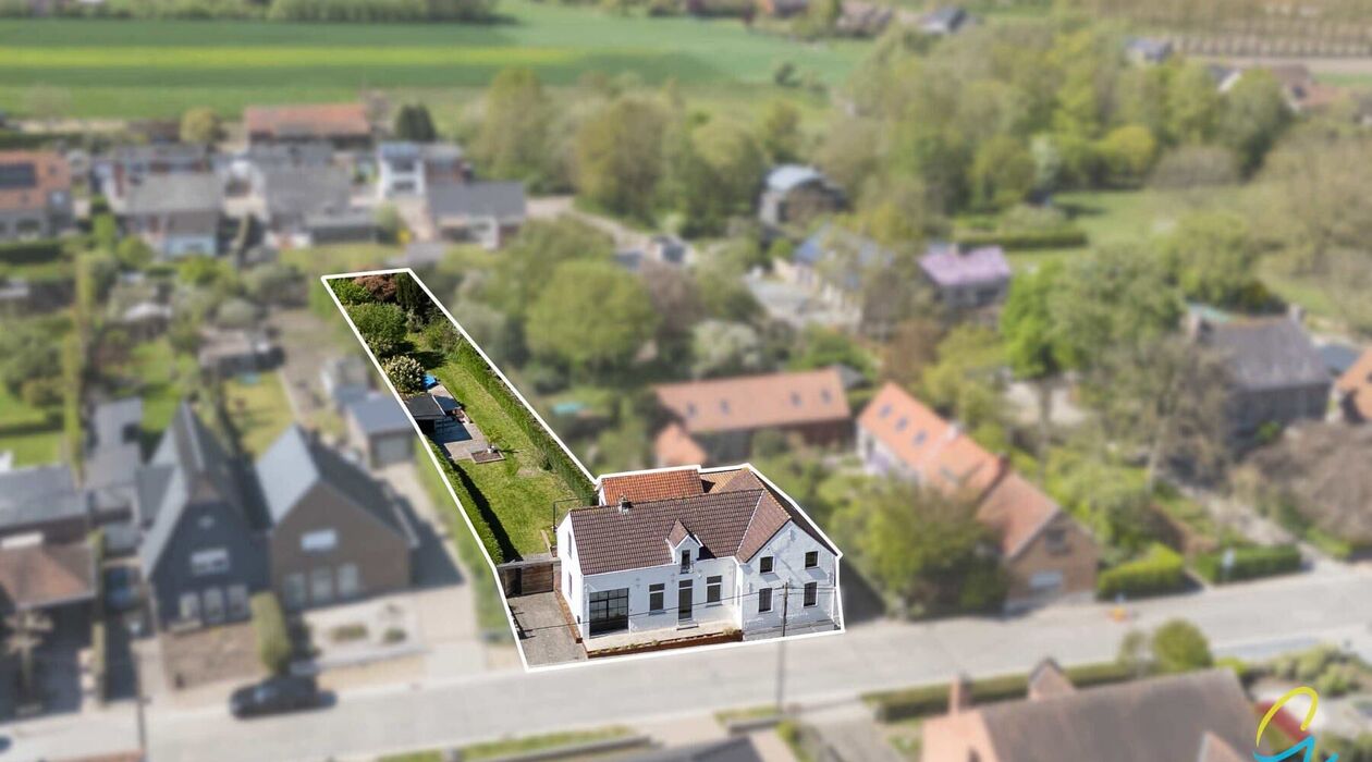 Villa te koop in Vurste