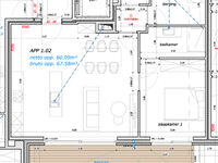 Appartement &agrave; vendre &agrave; Idegem