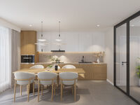 Appartement &agrave; vendre &agrave; Lede