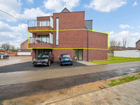Appartement te huur in Geraardsbergen