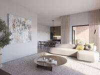 Appartement te koop in Zele