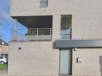Bel-etage te huur in Berlare