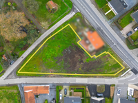 Bouwgrond te koop in Kruisem