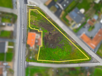 Bouwgrond te koop in Kruisem