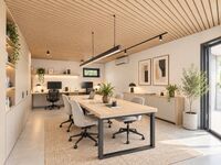 Bureaux &agrave; louer &agrave; Merelbeke