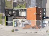 Centre commercial &agrave; vendre &agrave; Destelbergen
