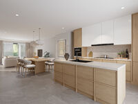 Duplex &agrave; vendre &agrave; Lede