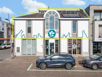 Gebouw voor gemengd gebruik te huur in Ternat