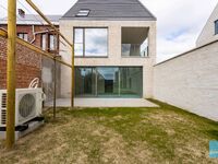 Gelijkvloerse verd. + tuin te koop in Lede