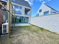 Gelijkvloerse verd. + tuin te koop in Lede