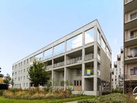 Exclusief wonen nabij Dok Noord met 2 terrassen
Alle info vindt u op onze webpagina
Interesse? Contacteer Gwen Moerman: 0480 641 641