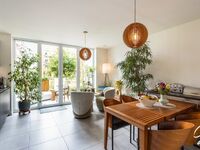 Exclusief wonen nabij Dok Noord met 2 terrassen
Alle info vindt u op onze webpagina
Interesse? Contacteer Gwen Moerman: 0480 641 641