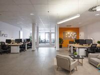 Immeuble de bureaux &agrave; louer &agrave; Geraardsbergen