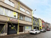 Immeuble mixte &agrave; vendre &agrave; Geraardsbergen