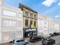 Immeuble mixte &agrave; vendre &agrave; Geraardsbergen