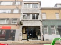 Immeuble mixte &agrave; vendre &agrave; Wetteren