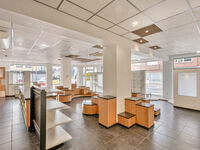 Kantoor + res. te koop in Merelbeke