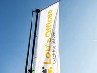 Kantoor te huur in Merelbeke-Melle